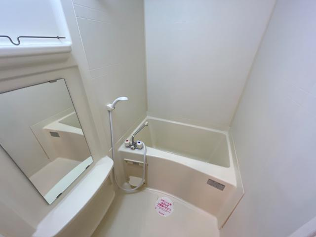 Ｇｒａｎｄｅ　Ｖｉｌｌａ（グランデ　ヴィラ）の浴室|バス