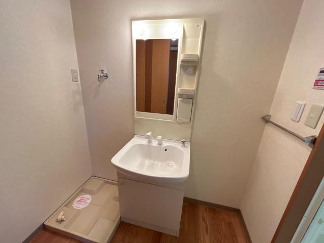 Ｇｒａｎｄｅ　Ｖｉｌｌａ（グランデ　ヴィラ）の洗面所|洗髪洗面化粧台