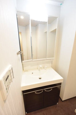 【独立洗面台】 | ステディ三宮