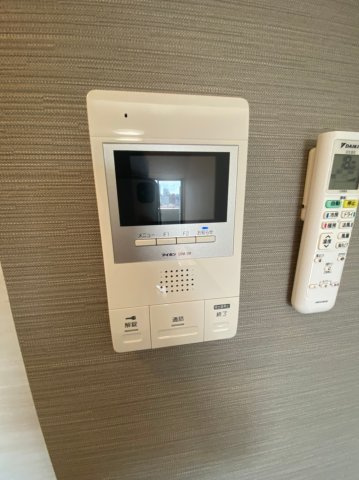 ディアレイシャス鶴舞公園　名古屋市賃貸　仲介手数料無料のセキュリティ