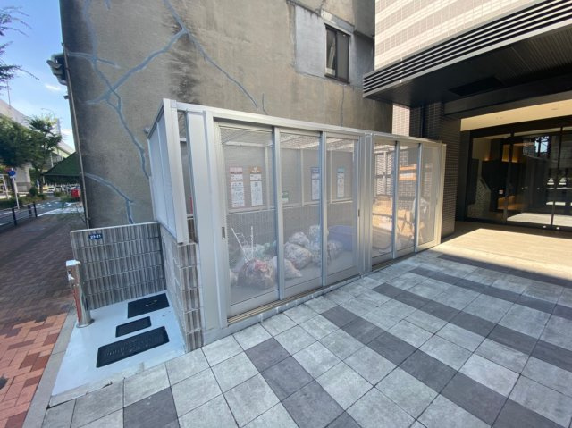 ディアレイシャス鶴舞公園　名古屋市賃貸　仲介手数料無料のその他共用部分