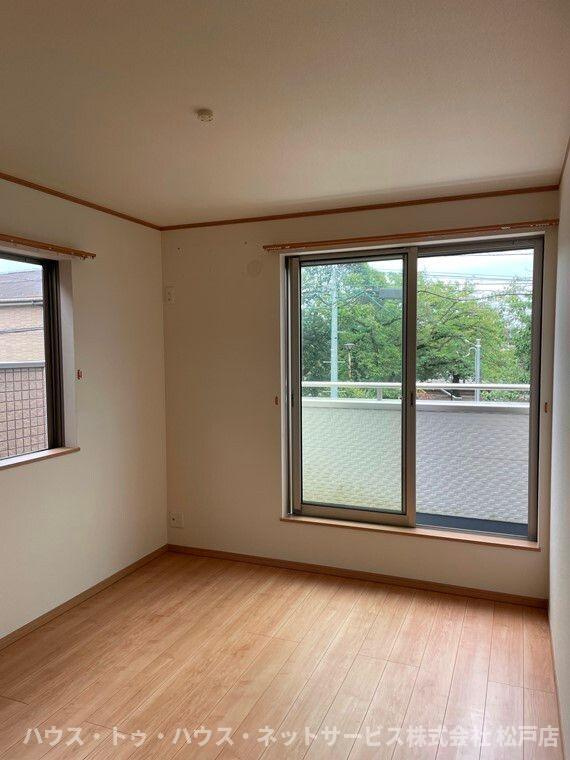 下矢切戸建の内装