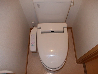 【トイレ】 | カレントヴィラＣ