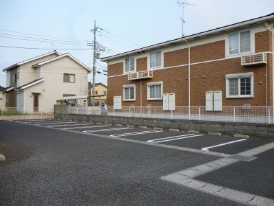 【駐車場】 | カレントヴィラＣ