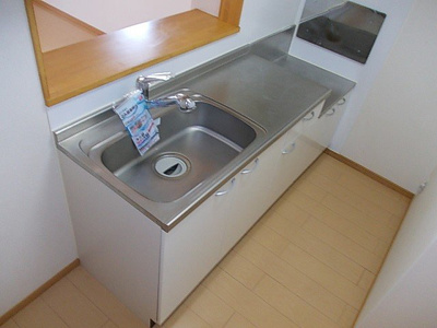 【キッチン】 | カレントヴィラＣ