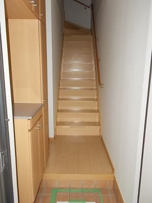 【玄関】 | カレントヴィラＣ