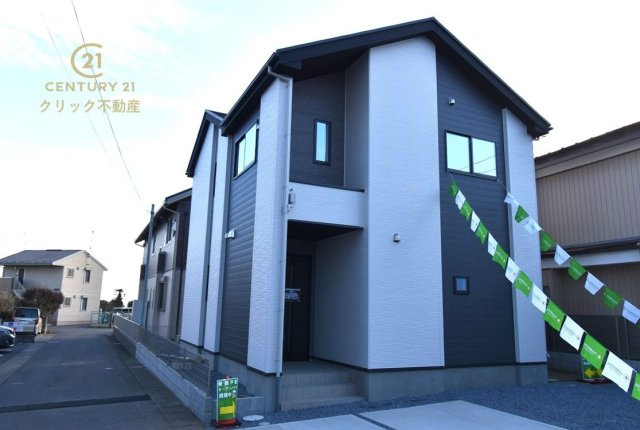 ケイアイフィット　日立市相賀町　1期 　限定1棟！