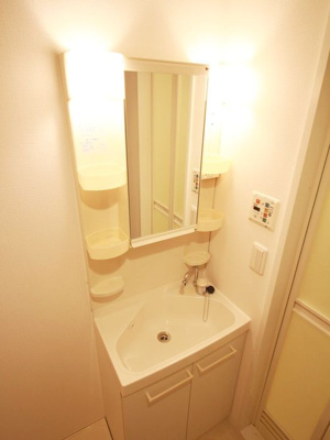 【洗面所】 | レジディア浅草吾妻橋