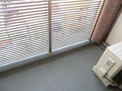 【バルコニー】 | レジディア浅草吾妻橋