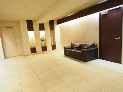 【ロビー】 | レジディア浅草吾妻橋