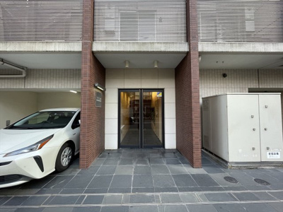 【ロビー】 | レジディア浅草吾妻橋