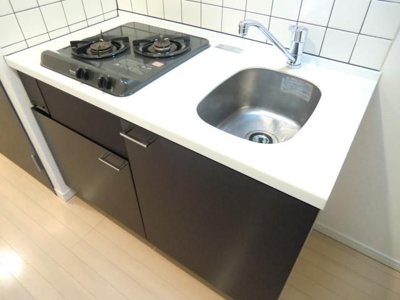 【キッチン】 | レジディア浅草吾妻橋
