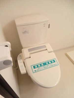 【トイレ】 | レジディア浅草吾妻橋