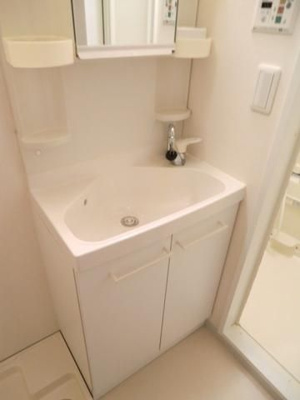 【洗面所】 | レジディア浅草吾妻橋