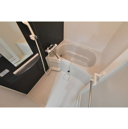 トレステラレジデンス押上の浴室