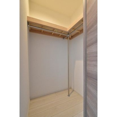 トレステラレジデンス押上の収納