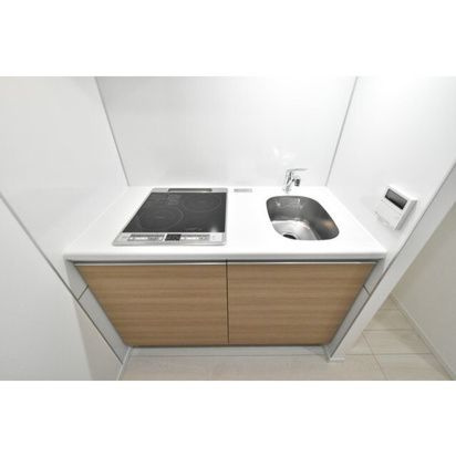 トレステラレジデンス押上のキッチン