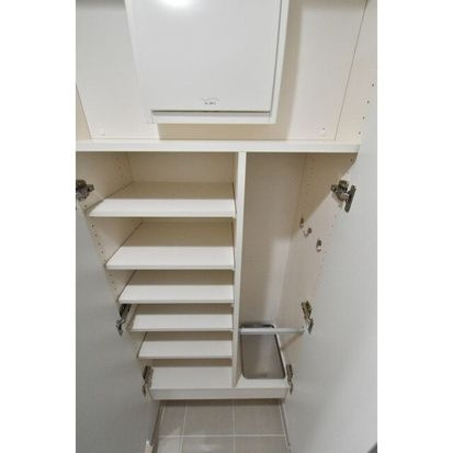 トレステラレジデンス押上の収納