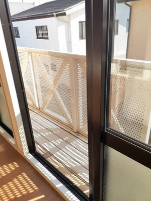 【バルコニー】 | ノースヴィリッジＡ