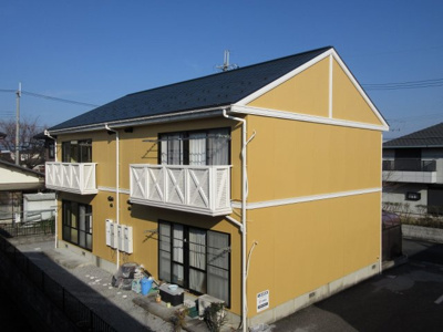 【外観】 | ノースヴィリッジＡ