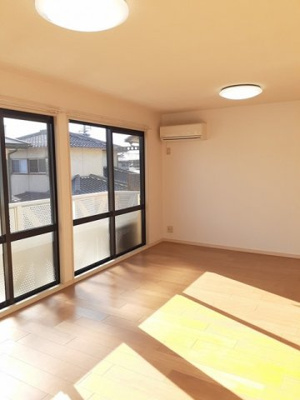 【居間・リビング】 | ノースヴィリッジＡ