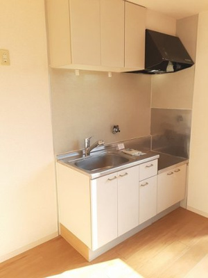 【キッチン】 | ノースヴィリッジＡ