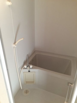 【浴室】 | ノースヴィリッジＡ