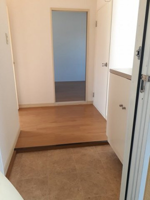 【玄関】 | ノースヴィリッジＡ