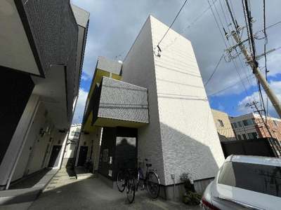 【エントランス】 | HPには初期費用掲載！「プライスホーム」で検索！Bau Hause Ⅱ