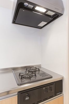 【キッチン】 | HPには初期費用掲載！「プライスホーム」で検索！Bau Hause Ⅱ