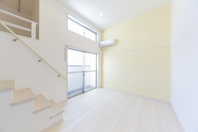 【居間・リビング】 | HPには初期費用掲載！「プライスホーム」で検索！Bau Hause Ⅱ
