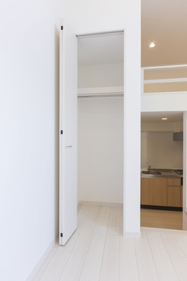 【収納】 | HPには初期費用掲載！「プライスホーム」で検索！Bau Hause Ⅱ