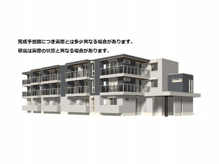 DiosPersimmon長泉　Ⅰ棟