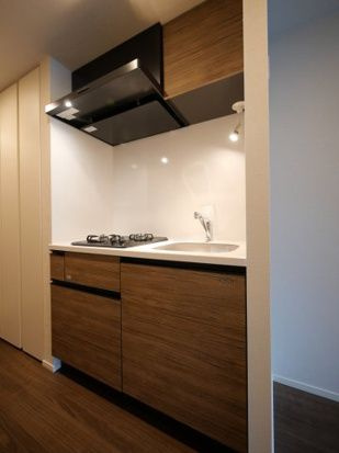 セジョリ押上のキッチン