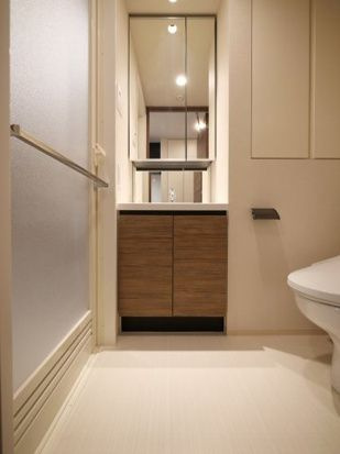 セジョリ押上の独立洗面台