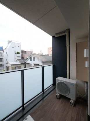 セジョリ押上の展望