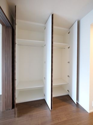 セジョリ押上の収納