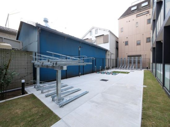 セジョリ押上のその他共用部分