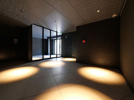 セジョリ押上のロビー