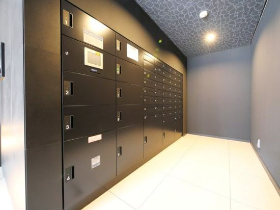 セジョリ押上のセキュリティ