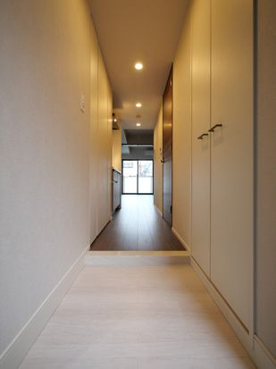 セジョリ押上の玄関