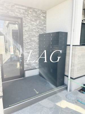 【エントランス】 | ＭＥＬＤＩＡ西浦和Ⅲ | エントランスです。