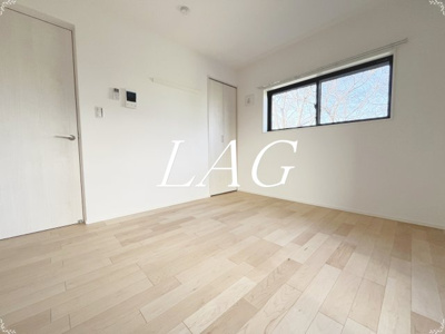 【寝室】 | ＭＥＬＤＩＡ西浦和Ⅲ | 寝室です。