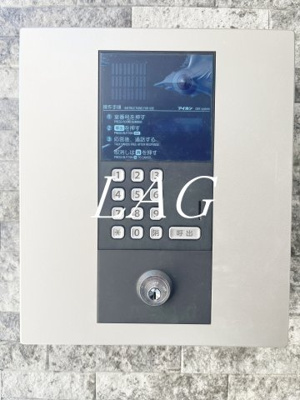 【セキュリティ】 | ＭＥＬＤＩＡ西浦和Ⅲ | オートロックです。