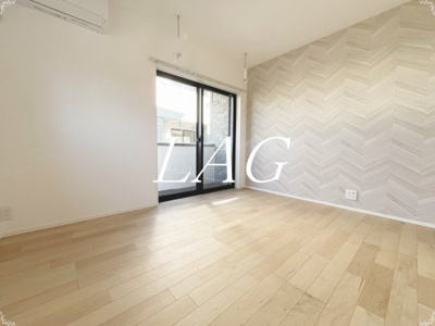 【居間・リビング】 | ＭＥＬＤＩＡ西浦和Ⅲ | 洋室のお部屋です。