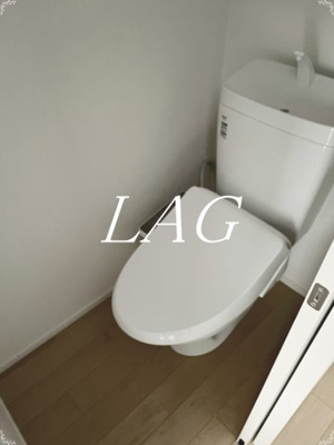 【トイレ】 | ＭＥＬＤＩＡ西浦和Ⅲ | トイレです。