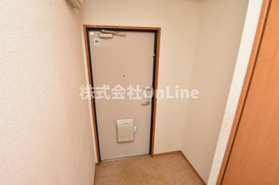 【玄関】 | リアライズ住道南