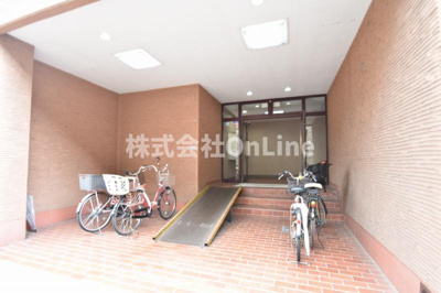 【エントランス】 | リアライズ住道南