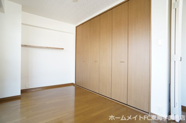 サンマークス水前寺の収納