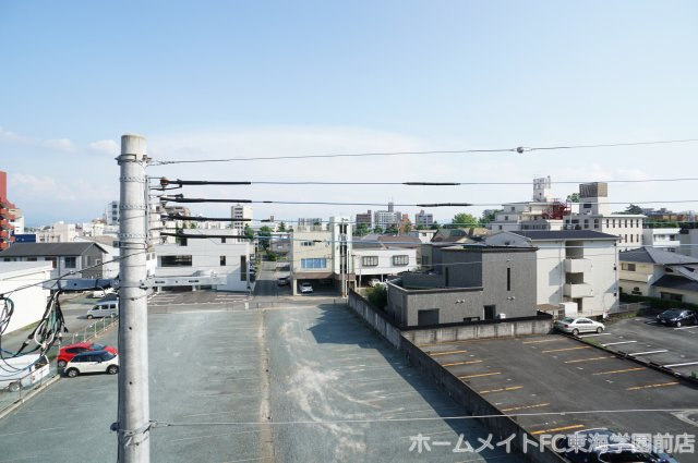 サンマークス水前寺の庭